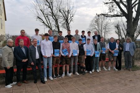 Neue Fachkräfte für das Elektrohandwerk