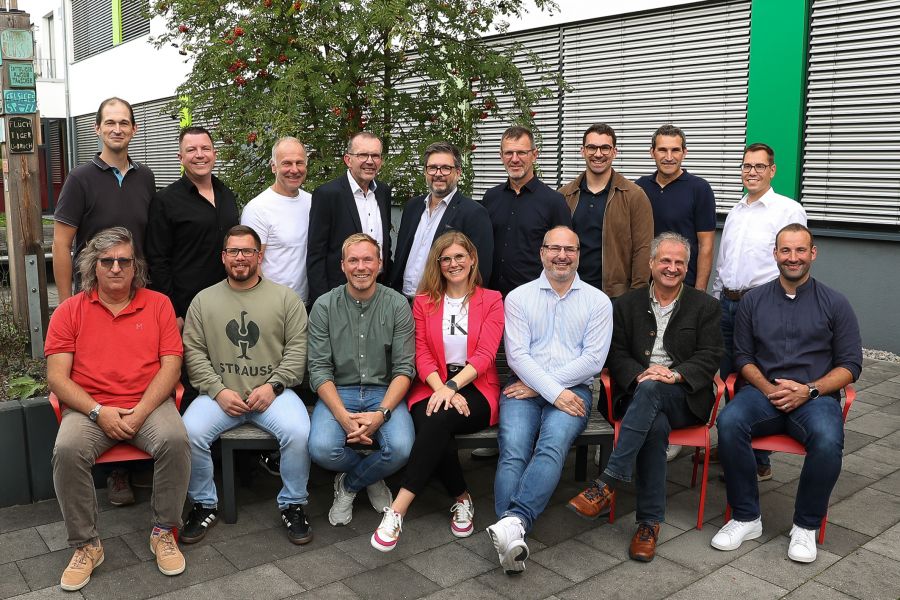 Kollegium: Elektrotechnik und Mechatronik