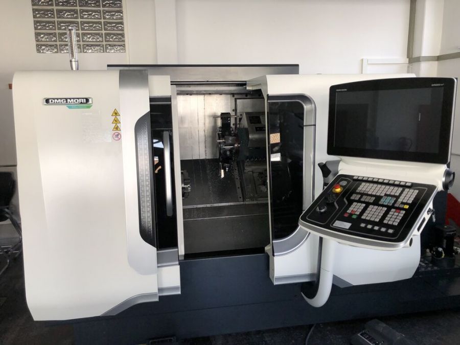 Integrierte Digitalisierung mit der CTX alpha 500