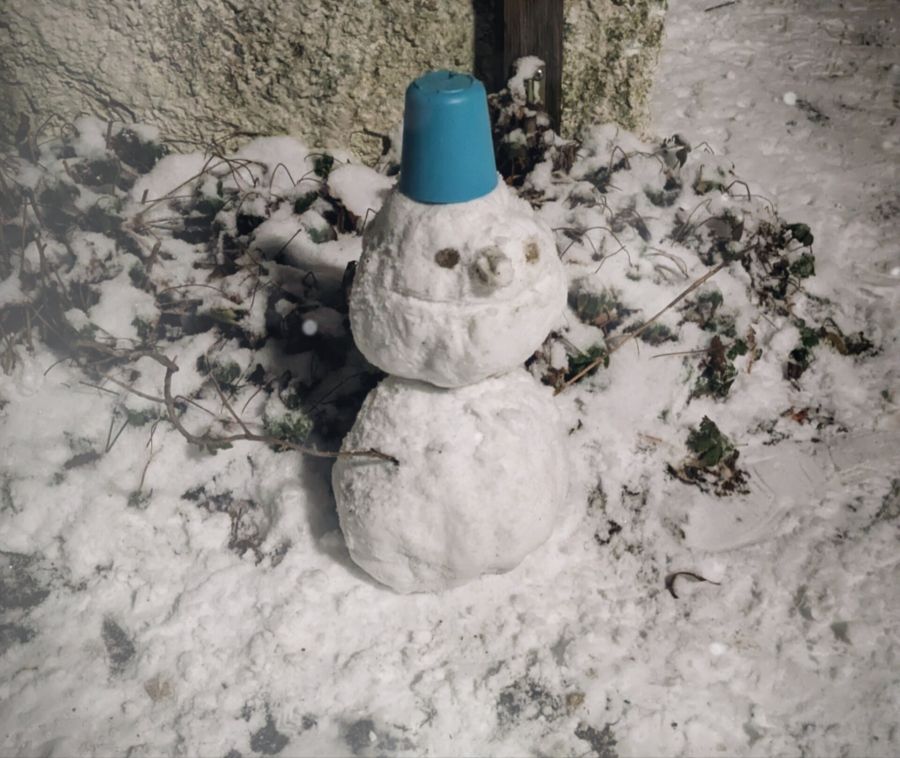 Witterungsbedingter Distanzunterricht