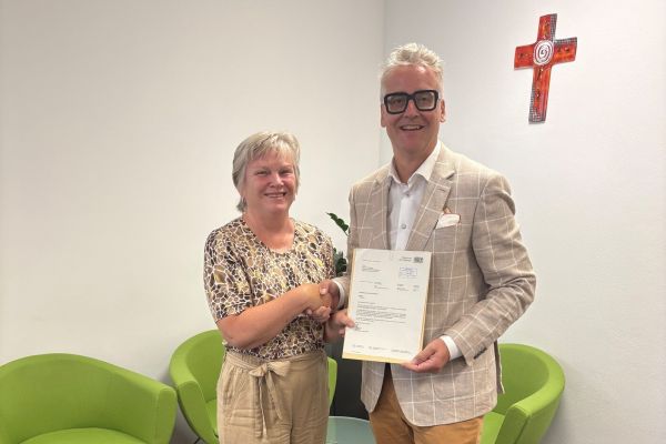 Verabschiedung in den Ruhestand