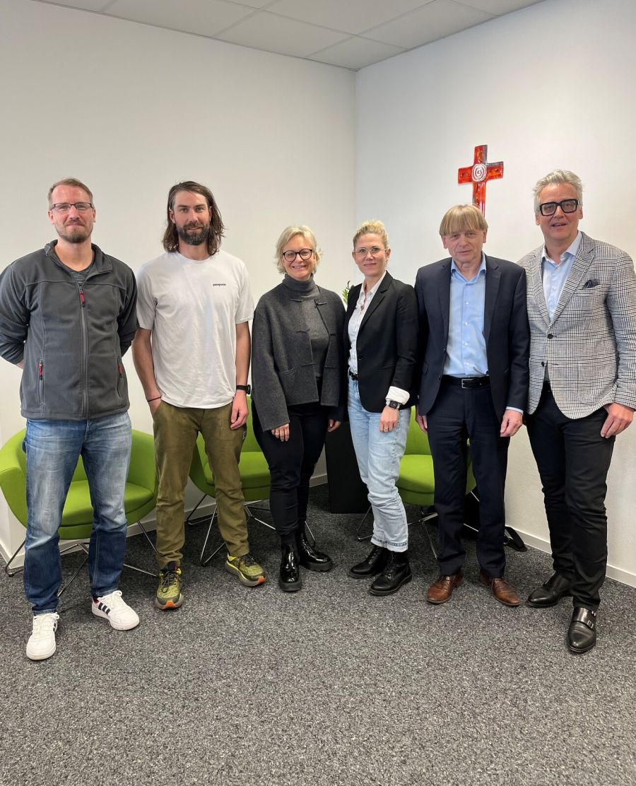 Kooperation mit AOK und VHS stärkt Gesundheitsbildung an unserer Schule