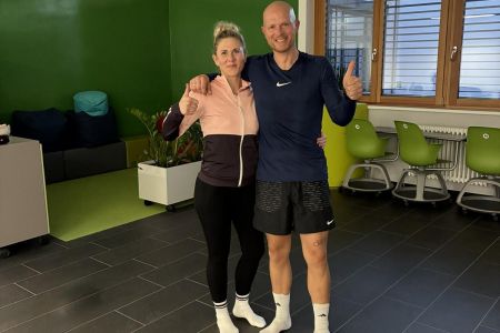 Lehrersport erfolgreich gestartet