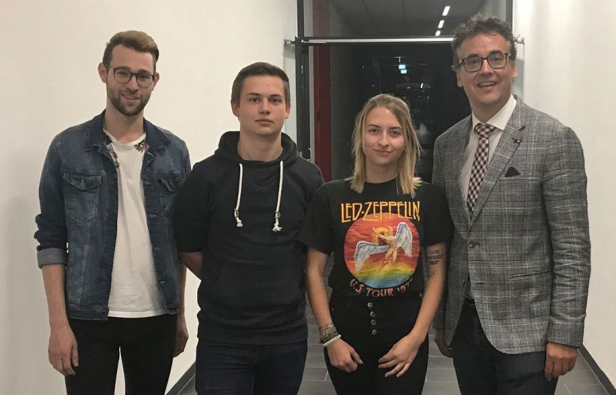 Eure SMV im Schuljahr 2018/2019