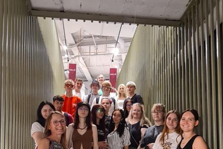 Zu Besuch bei Mode Frey in Cham