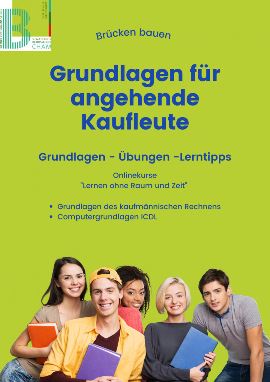 Onlinekurs für angehende Kaufleute (Brücken bauen)