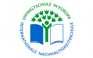 Umweltschule in Europa Logo