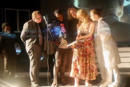 Besuch des Bayerischen Landesjugendtheaters