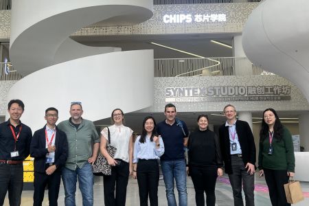 Erasmus+ Jobshadowing in China: Internationale Einblicke für Lehrkräfte