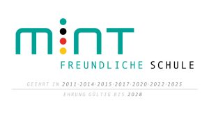 MINT Freundliche Schule logo