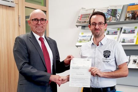 Personalnachrichten im Dezember 2019