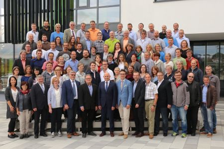 Lehrerkollegium im Schuljahr 2017/2018