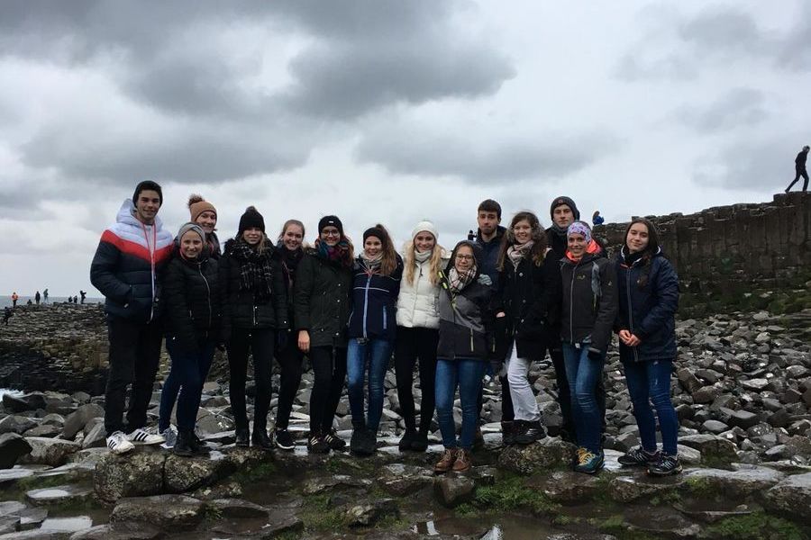 Berufsschule Cham goes Europe: Dublin - 2nd week