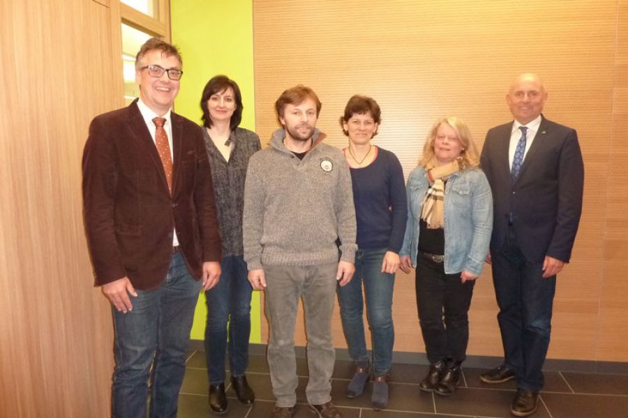 Wahl der neuen Elternvertreter