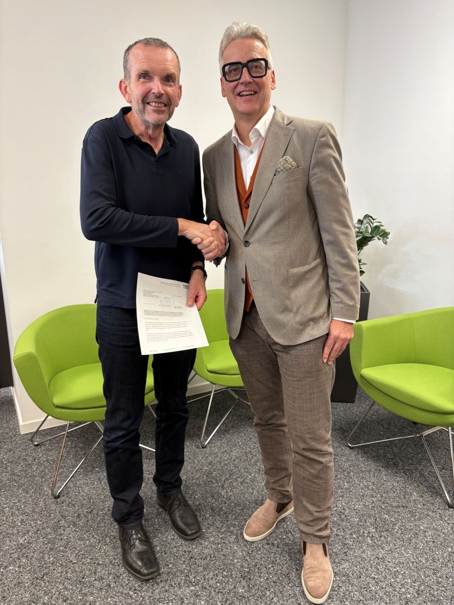 Bestellung zum Ständigen Vertreter des Schulleiters