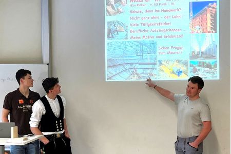 Außenstelle Furth im Wald: Berufsinfotag an der Realschule Bad Kötzting