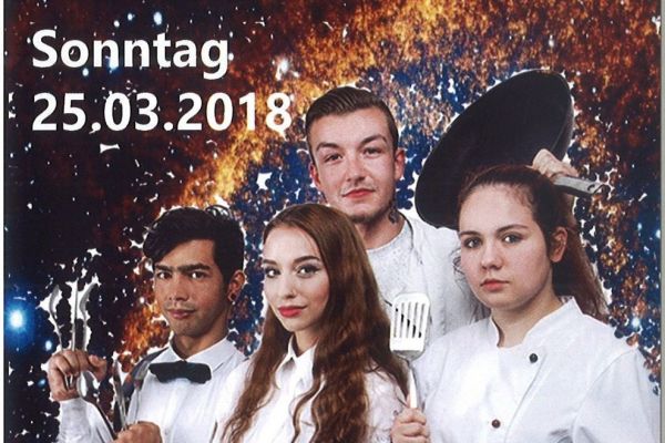 Event zur Berufswahl im Bereich Gastronomie und Hotellerie