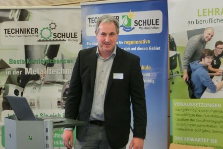 AZUBI-Messe in Waldmünchen ein voller Erfolg