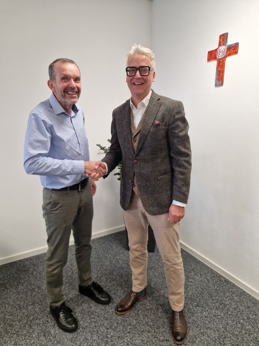 Beförderungen im November