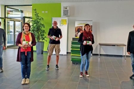 Sozialpädagogische Betreuung an unserer Schule