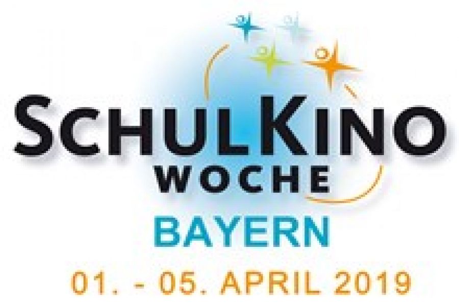 12. SchulKinoWoche Bayern 2019: 1. - 5. April