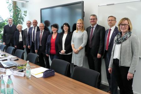 Ausbildungsoffensive der Banken im Landkreis