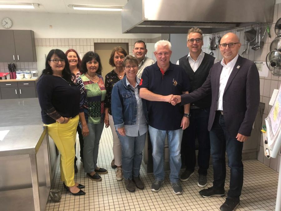 60. Geburtstag von Kurt Muhr