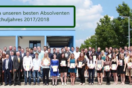 Wir öffnen unseren Besten die Türe in die Zukunft!
