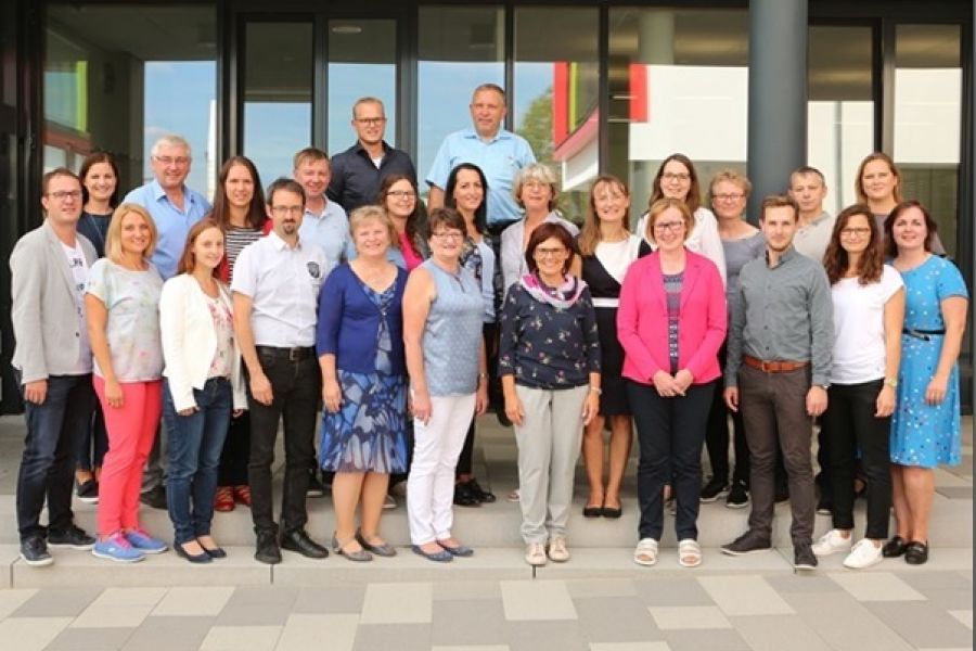 Kollegium: Wirtschaft und Verwaltung