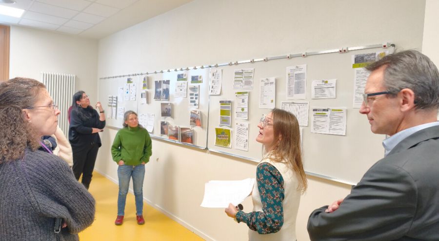 Netzwerktreffen Inklusion